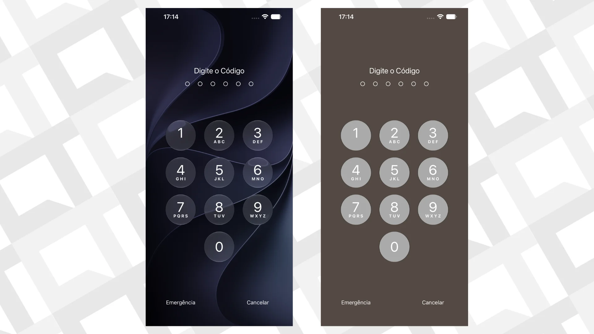 Como suavizar o efeito Liquid Glass no iOS 27: cinco ajustes disponíveis