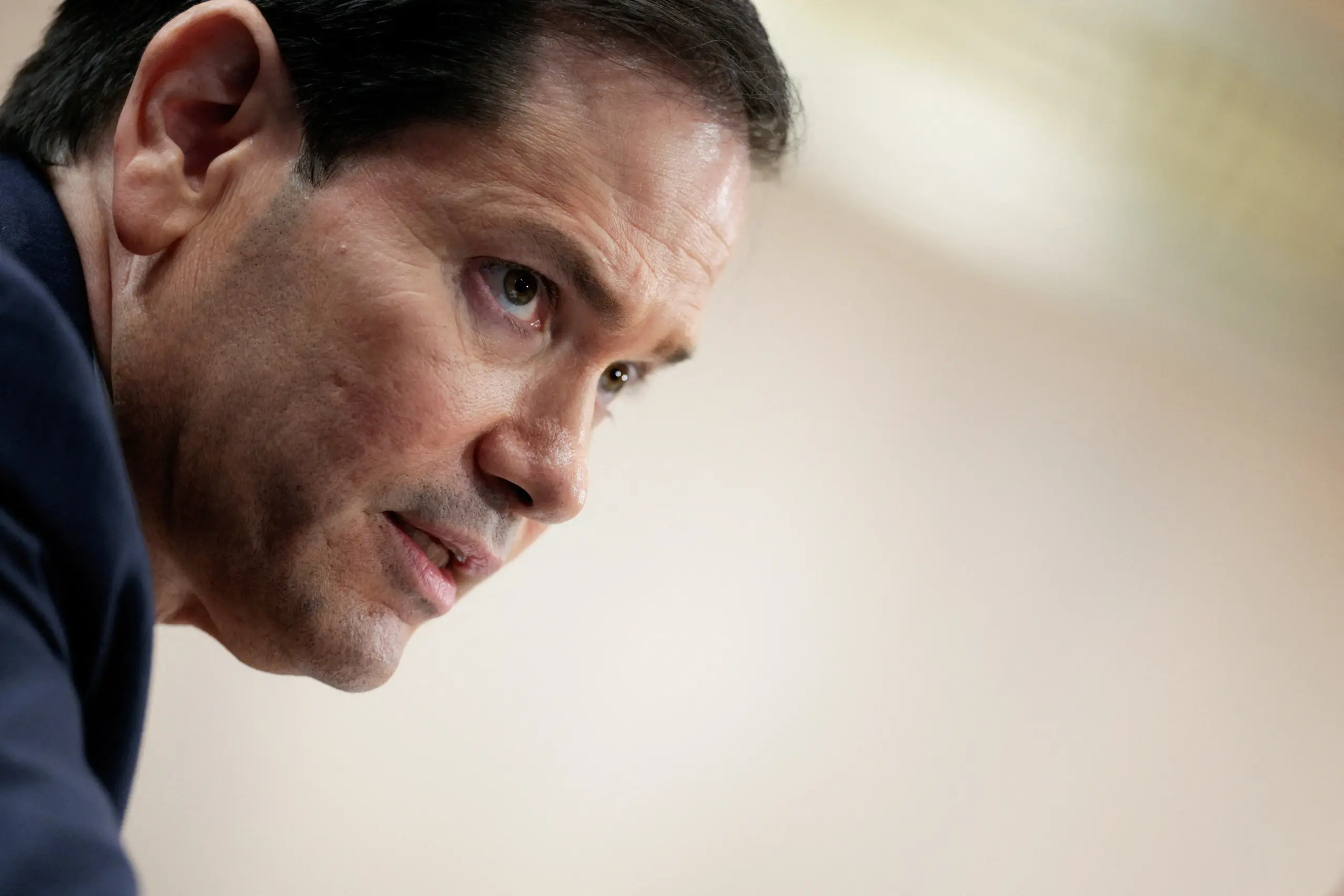 EUA vão concentrar contraterrorismo em grupos radicais de esquerda, diz Marco Rubio