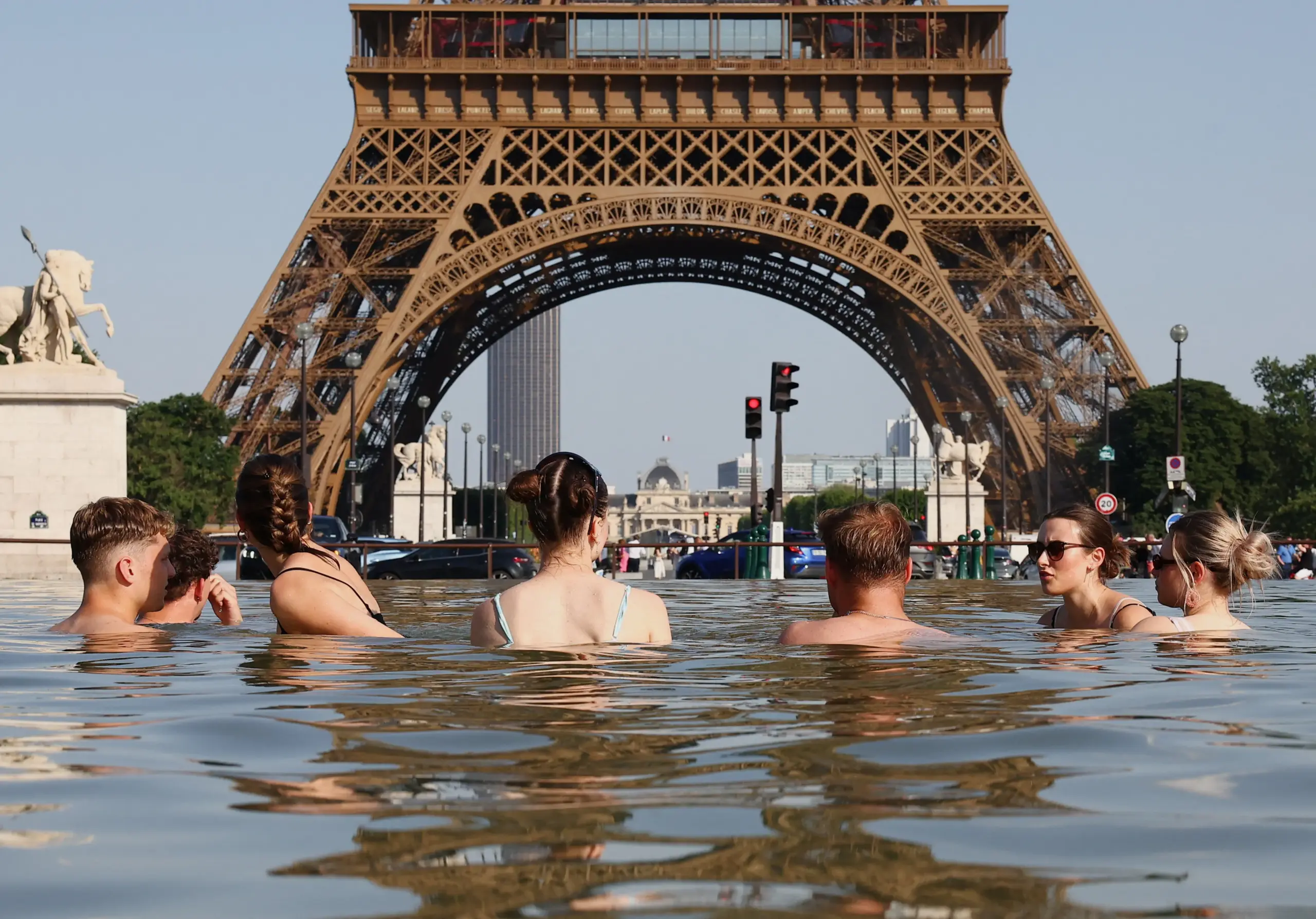 Europa registra mais de 10 mil mortes além do esperado durante onda de calor no fim de junho