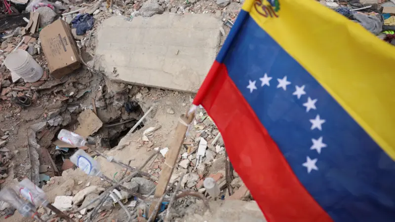 Trump diz que Venezuela ainda não está pronta para eleições, mas reconhece avanços sob Delcy Rodríguez
