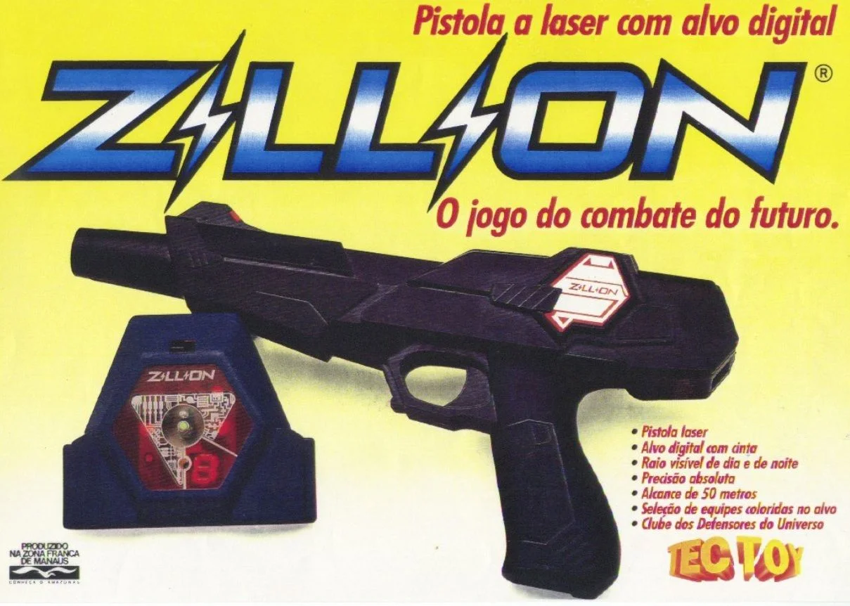 18/09/1987 — Tectoy: a trajetória da gigante brasileira dos videogames