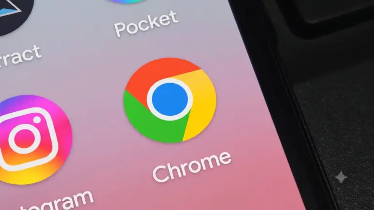 Google testa botão do Gemini na barra de navegação do Chrome para Android