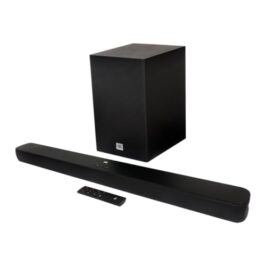 Seleção de soundbars em promoção na Amazon traz modelos da JBL e Samsung