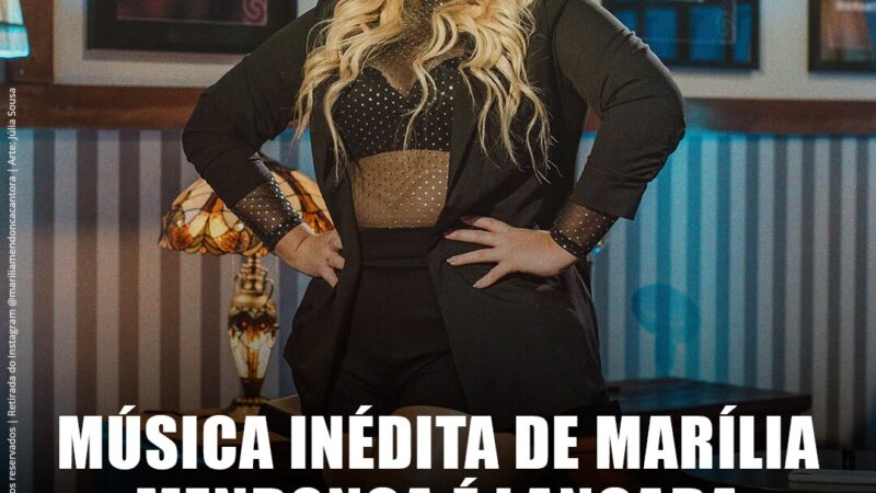Marília Mendonça tem música inédita lançada em seu aniversário