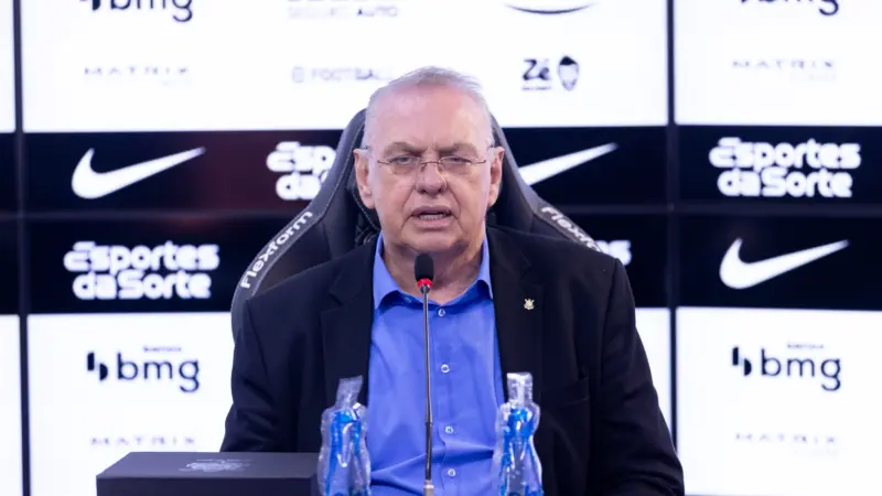 Corinthians tem registro de atletas suspenso por seis meses após atraso em parcela da CNRD