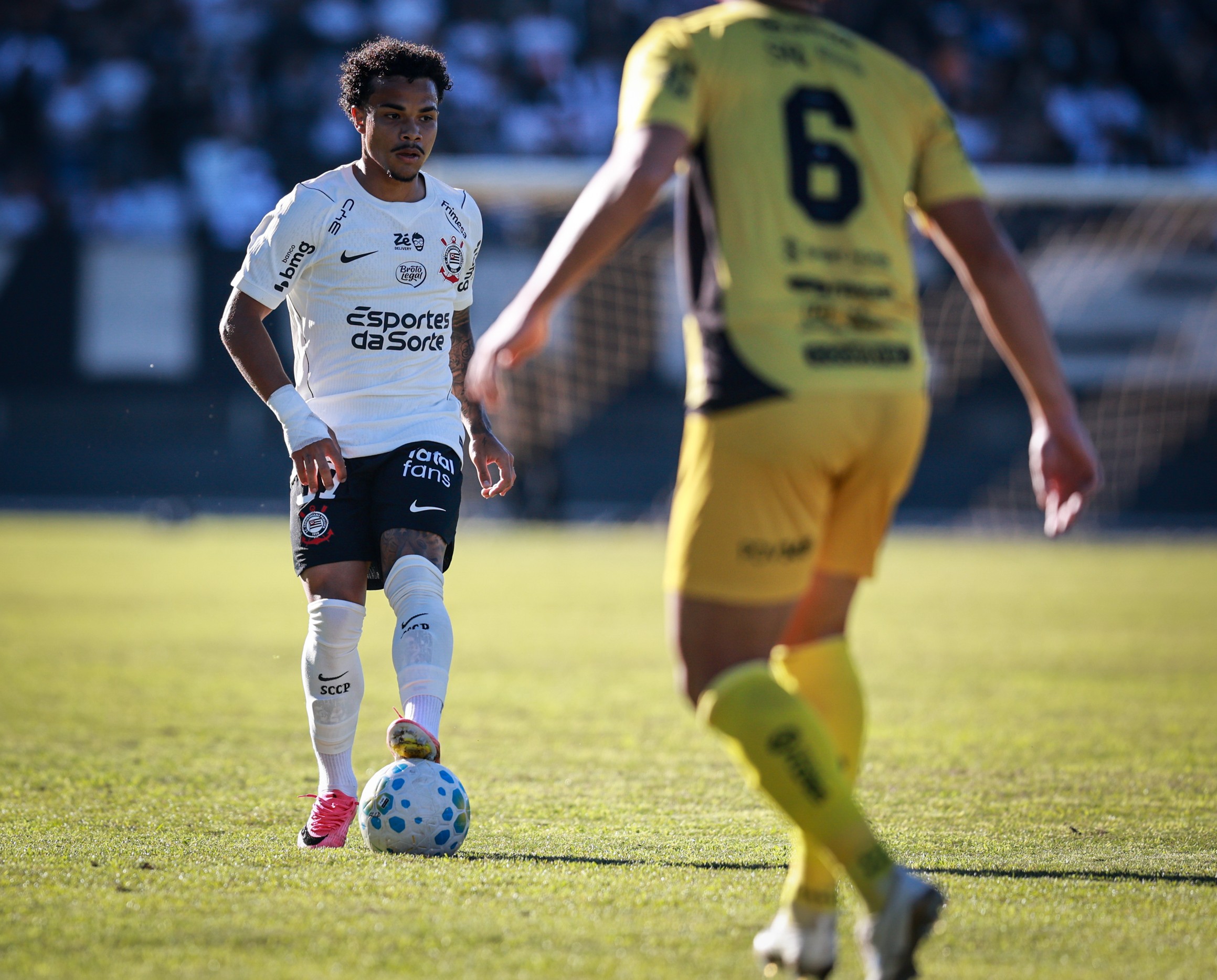 Corinthians empata por 1 a 1 com o Cascavel em amistoso; destaques e decepções