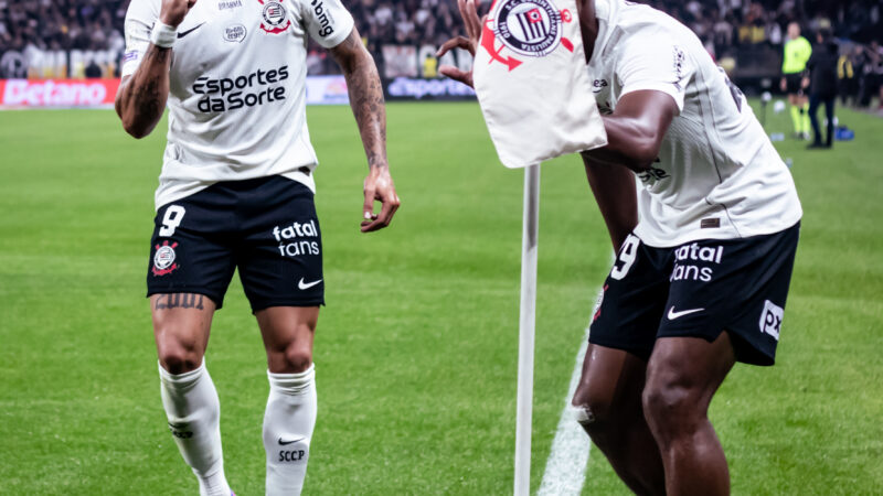 Corinthians vence Remo por 3 a 0 com dupla de ataque em destaque