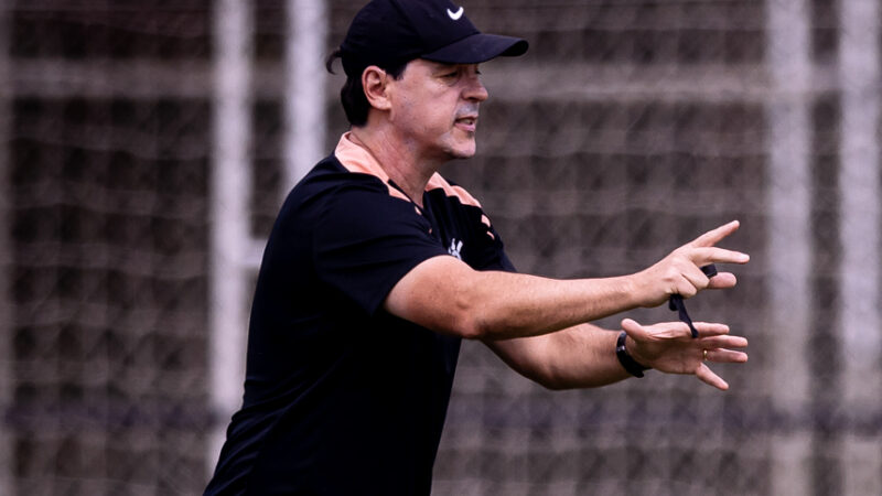 30/07/2026 — Corinthians se reapresenta e inicia preparação para enfrentar o Athletico-PR às 19h30 (transmissão YouTube | Canal da Gazeta Esportiva)