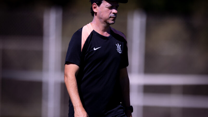 30/07/2026 — Corinthians ajusta detalhes táticos antes de enfrentar o Athletico-PR