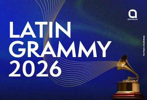 12/11/2026: Votação para indicados ao Latin Grammy 2026 está aberta