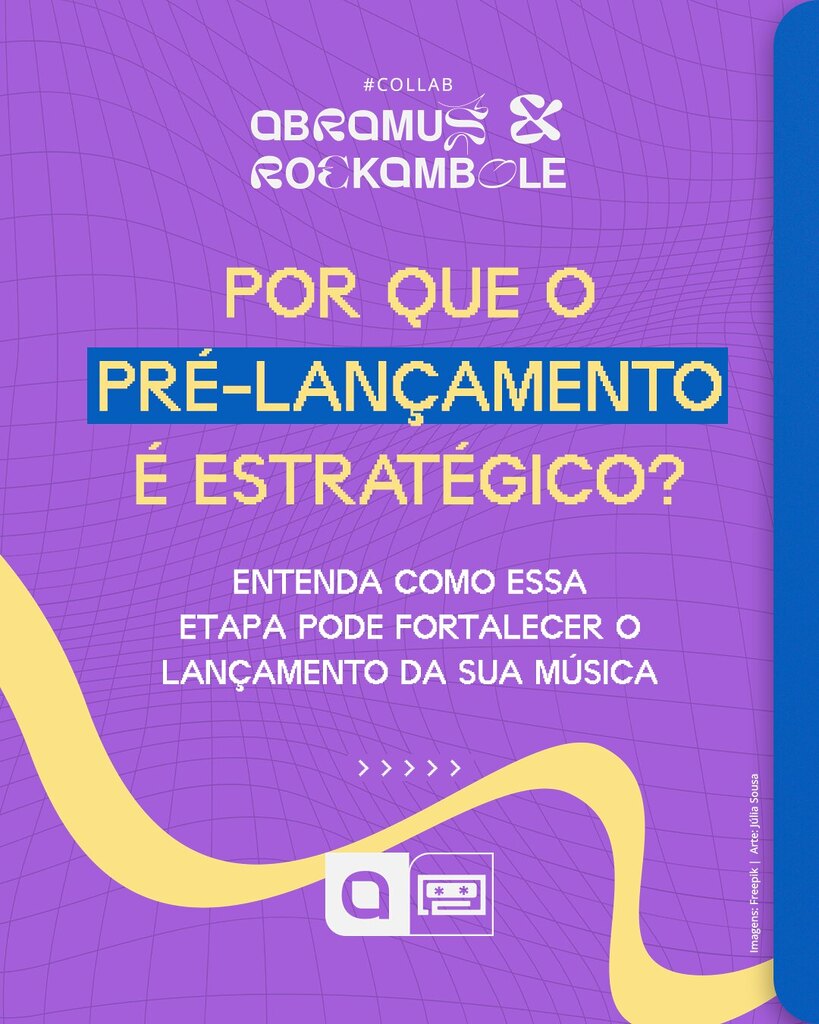 Abramus e Casa Rockambole explicam por que o pré-lançamento é estratégico
