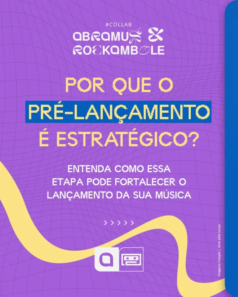Abramus e Casa Rockambole explicam por que o pré-lançamento é estratégico