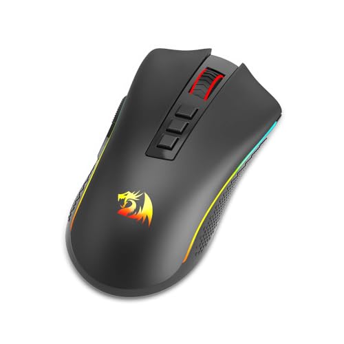 Mouses gamer sem fio em promoção na Amazon: três opções em destaque