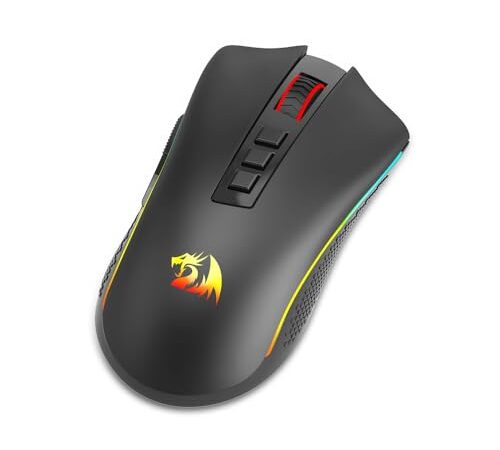 Mouses gamer sem fio com desconto na Amazon: três modelos em destaque