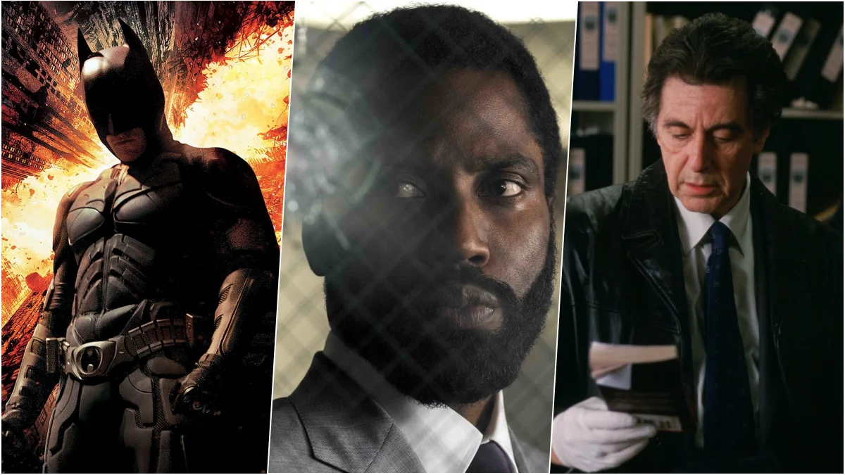 Cinco filmes menos bem avaliados de Christopher Nolan