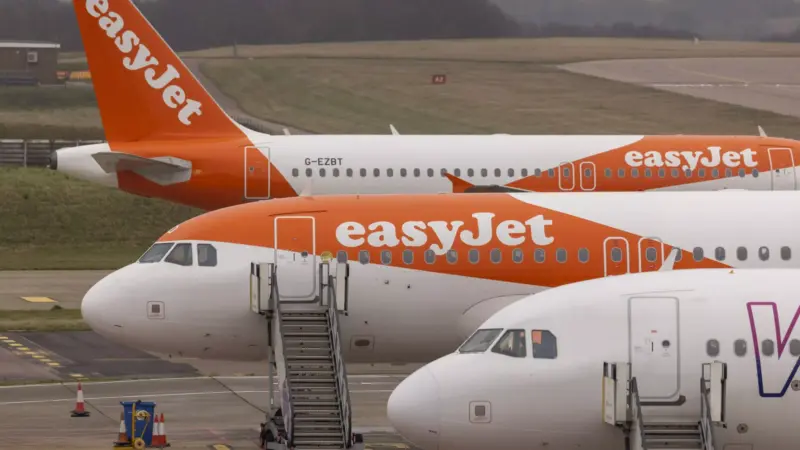 UE vai revisar regras de propriedade de companhias aéreas em meio à disputa pela EasyJet