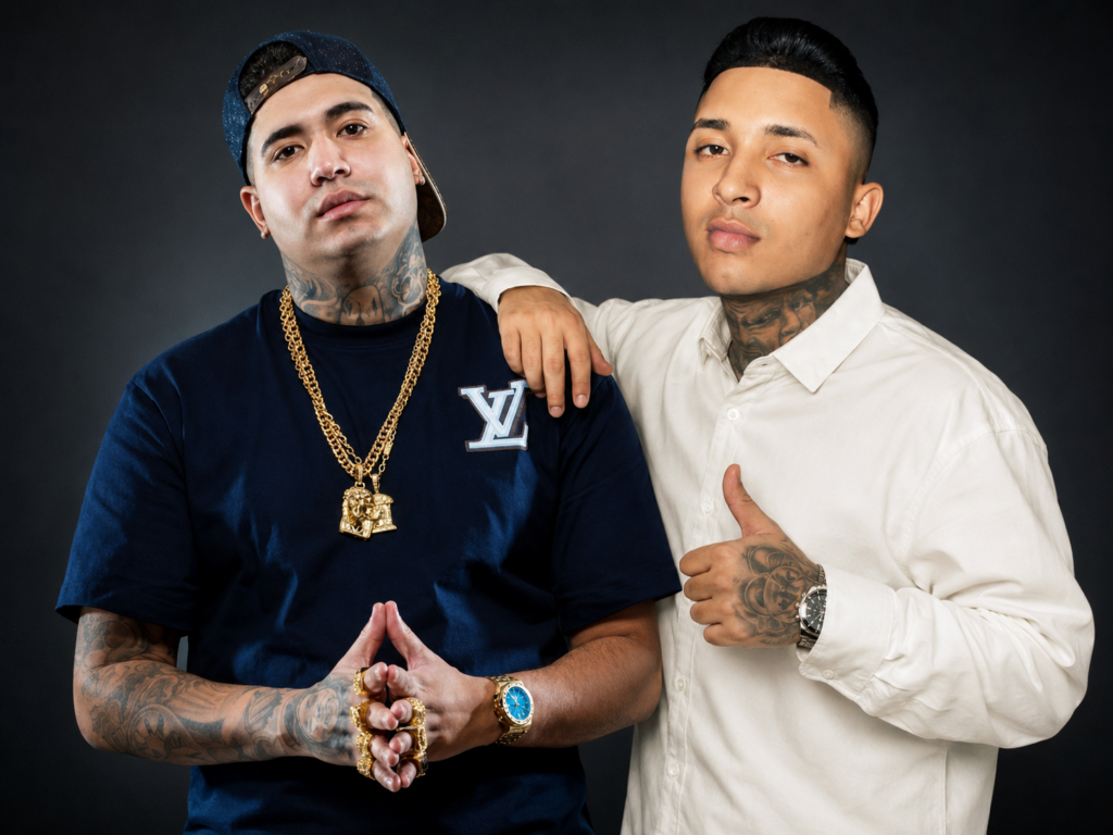 Billboard Brasil Elege Álbuns de MC Lele JP e FR da Norte, da GR6, Entre os 50 Melhores do Semestre