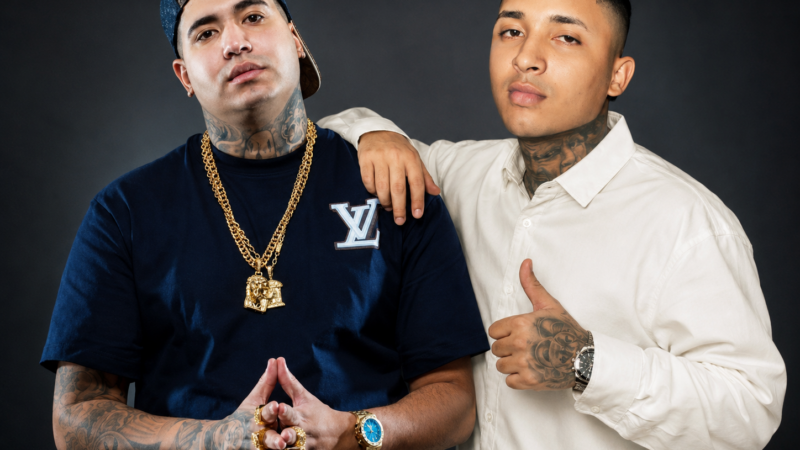 Billboard Brasil Elege Álbuns de MC Lele JP e FR da Norte, da GR6, Entre os 50 Melhores do Semestre