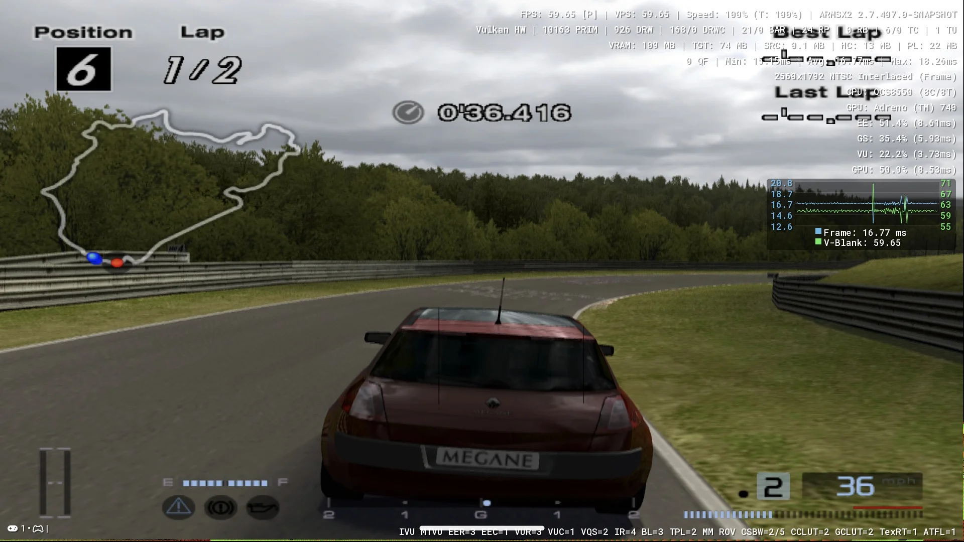 Emulador ARMSX2 para Android passa a oferecer modo system link para multiplayer sem tela dividida