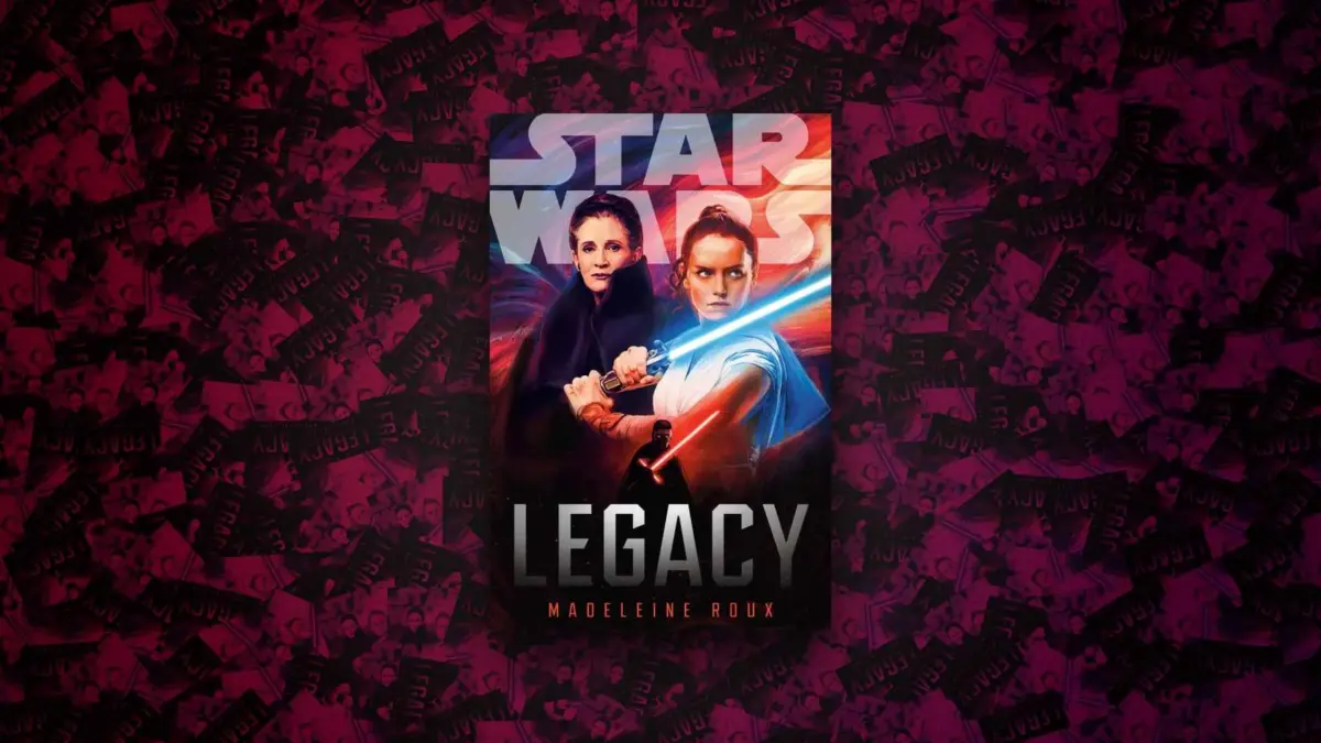 Livro derivado liga Rey à linhagem de Palpatine e preenche lacuna deixada por A Ascensão Skywalker