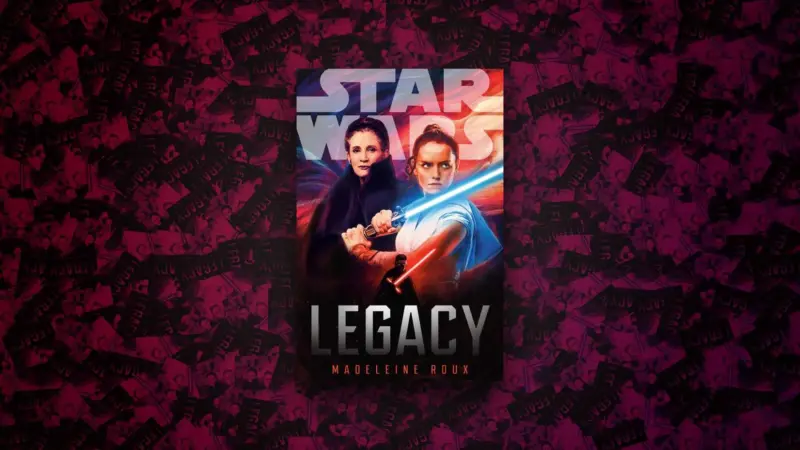 Livro derivado liga Rey à linhagem de Palpatine e preenche lacuna deixada por A Ascensão Skywalker