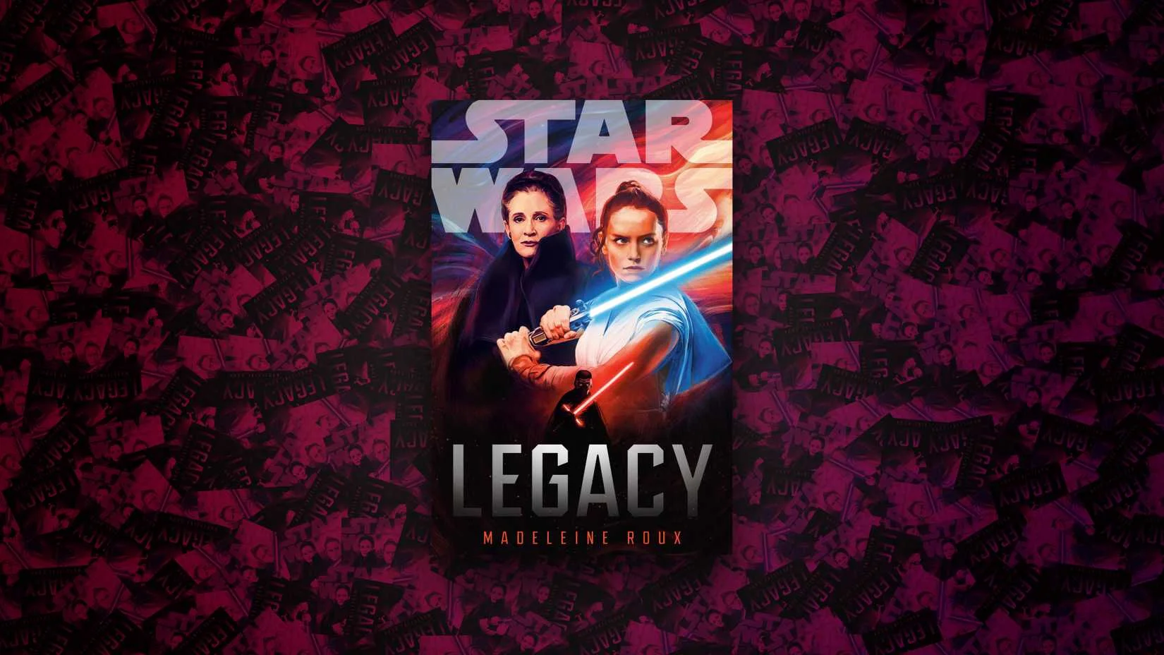 Livro derivado liga Rey à linhagem de Palpatine e preenche lacuna deixada por A Ascensão Skywalker