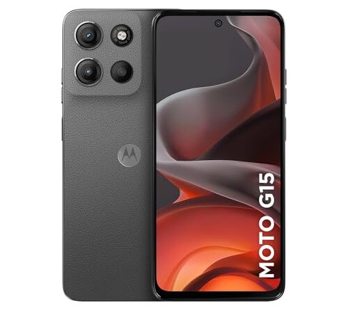 Motorola com descontos: três modelos Moto g com câmera de 50MP e bateria durável em promoção na Amazon