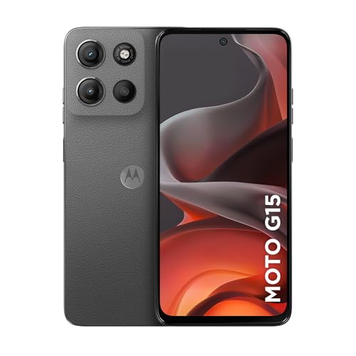 Motorola com descontos: três modelos Moto g com câmera de 50MP e bateria durável em promoção na Amazon