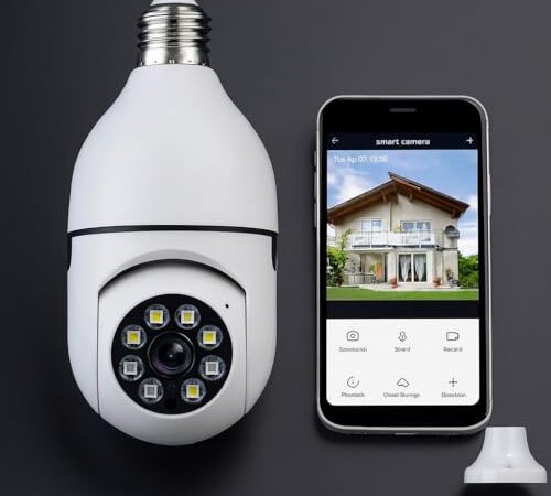 Câmeras Wi‑Fi em promoção na Amazon oferecem opções para monitoramento residencial e externo