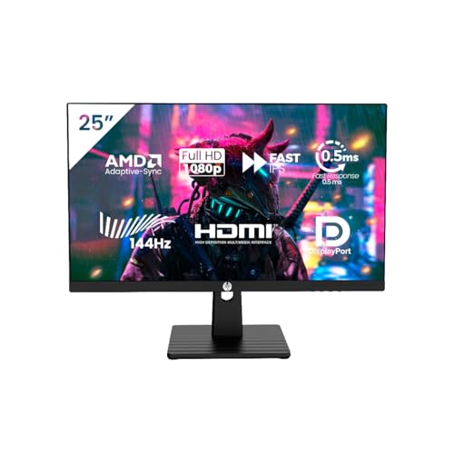 Seleção de monitores gamer em promoção na Amazon
