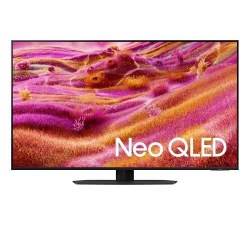 Samsung lançou TVs OLED e QLED em 2025 e três modelos estão com oferta na Amazon