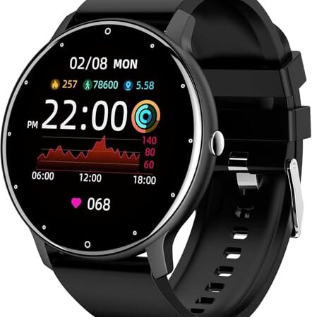 Seleção de smartwatches em promoção reúne modelos com monitoramento de saúde e chamadas