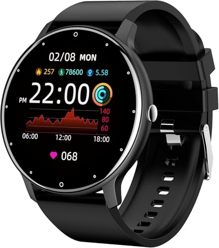 Seleção de smartwatches em promoção reúne modelos com monitoramento de saúde e chamadas
