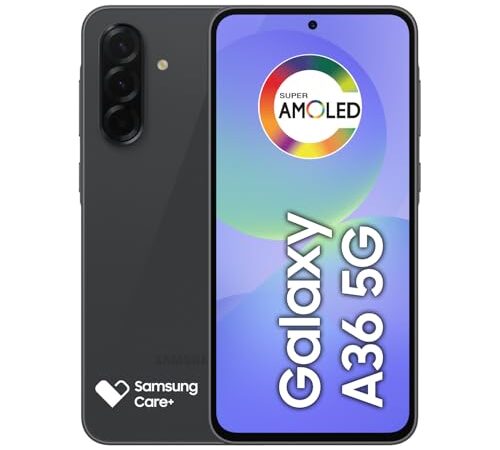 Samsung oferece Galaxy A36 e versões do A17 em promoção na Amazon