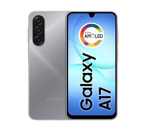 Galaxy A17 em destaque: três ofertas da Samsung disponíveis na Amazon