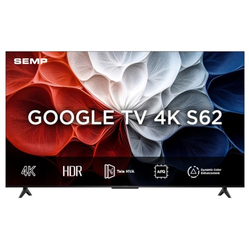 Smart TVs 4K em promoção na Amazon: opções da LG, Semp e Hisense
