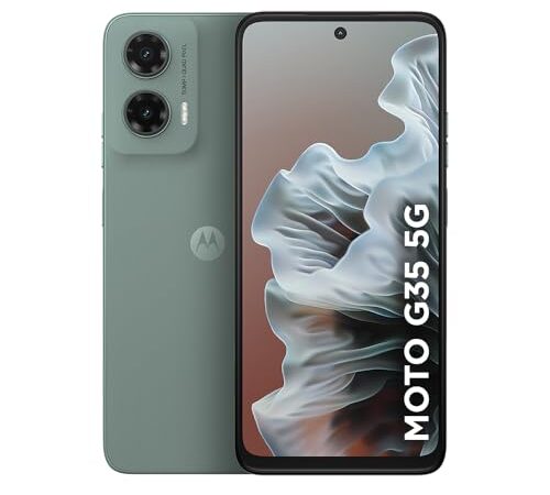 Motorola em promoção: três modelos Moto G com 5G, câmera com IA e boa relação custo-benefício