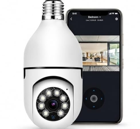 Monitoramento residencial e comercial: três câmeras em promoção na Amazon