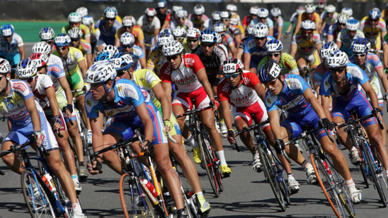 Prova Ciclística 9 de Julho 2026 tem largada às 6h30 na Marginal Pinheiros