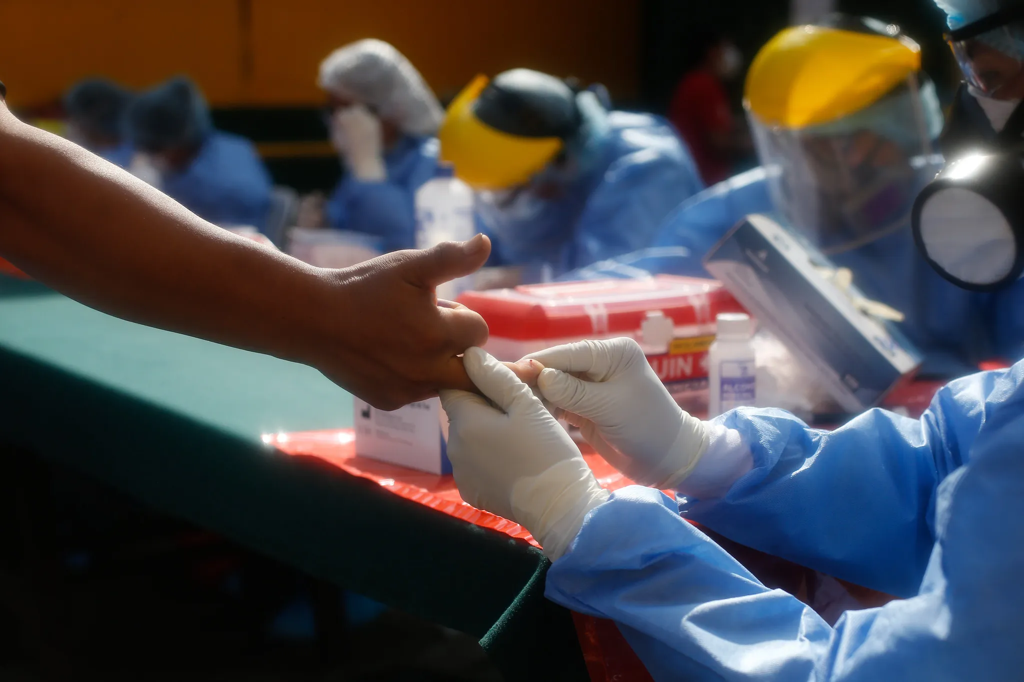 Prati-Donaduzzi entra no mercado brasileiro de testes rápidos