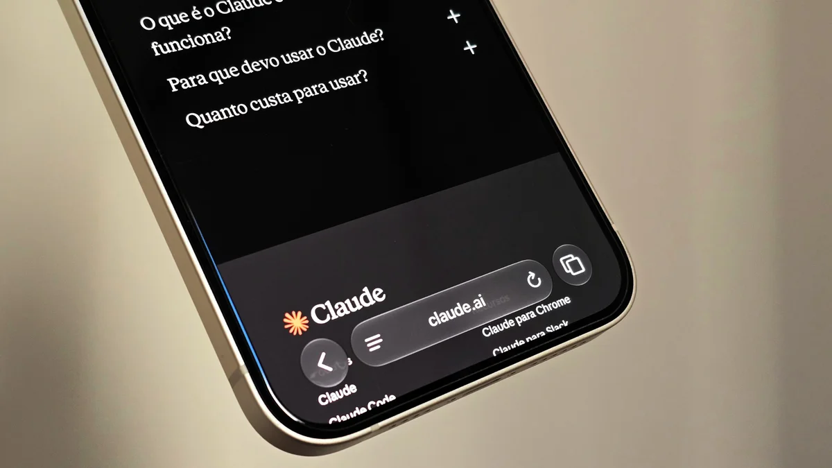 Golpe usou página com domínio do Claude para distribuir malware em PCs