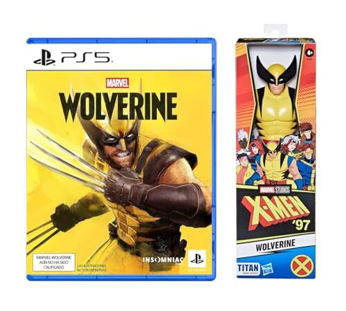 Três lançamentos em destaque para PS5: Marvel’s Wolverine, GTA VI e Rayman 30th Anniversary