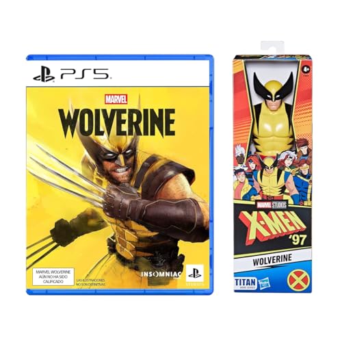 Três lançamentos em destaque para PS5: Marvel’s Wolverine, GTA VI e Rayman 30th Anniversary