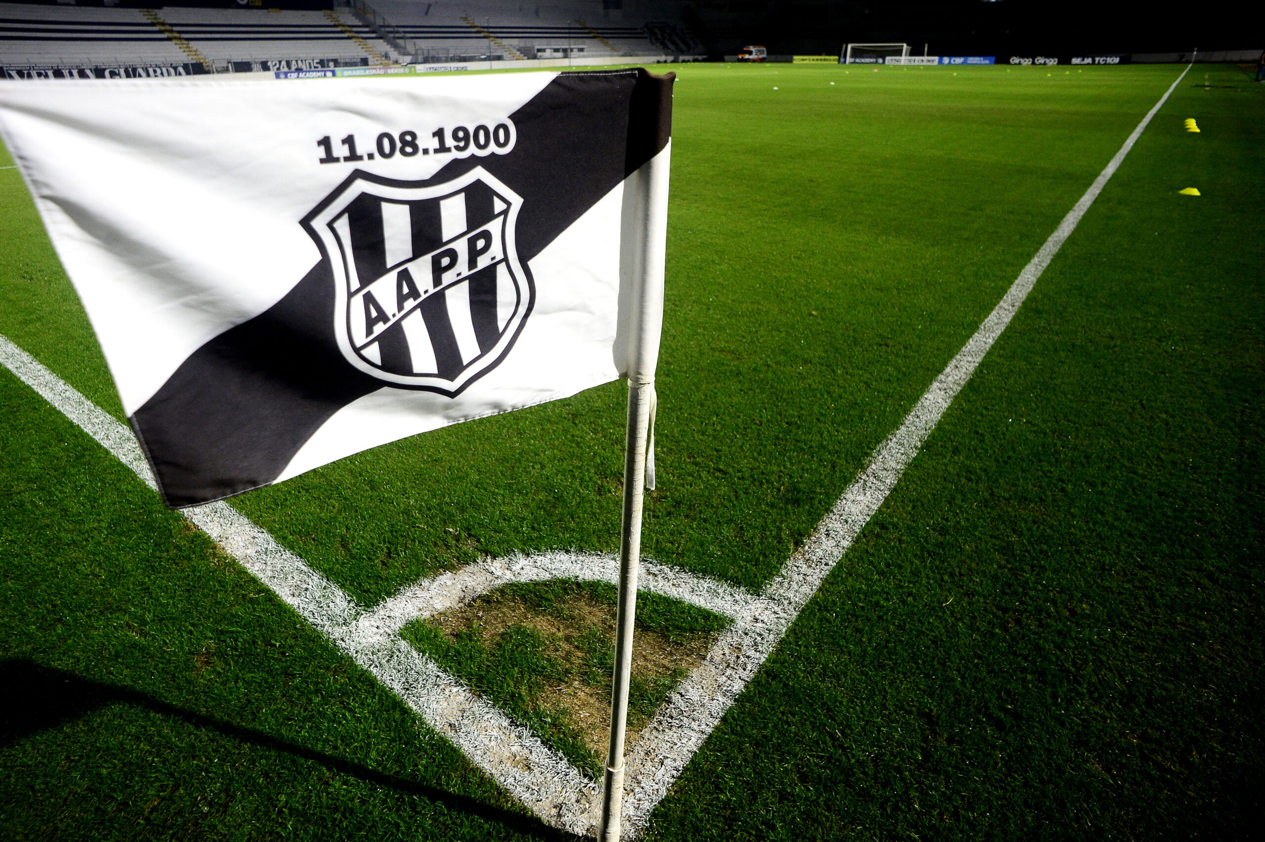 28/07/2026 — Ponte Preta avança em tratativas para criação de SAF com proposta de R$ 1,1 bilhão