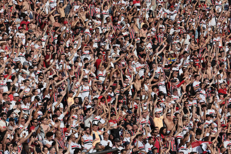 São Paulo divulga preços e cronograma de venda de ingressos para jogo contra o Coritiba no Morumbis