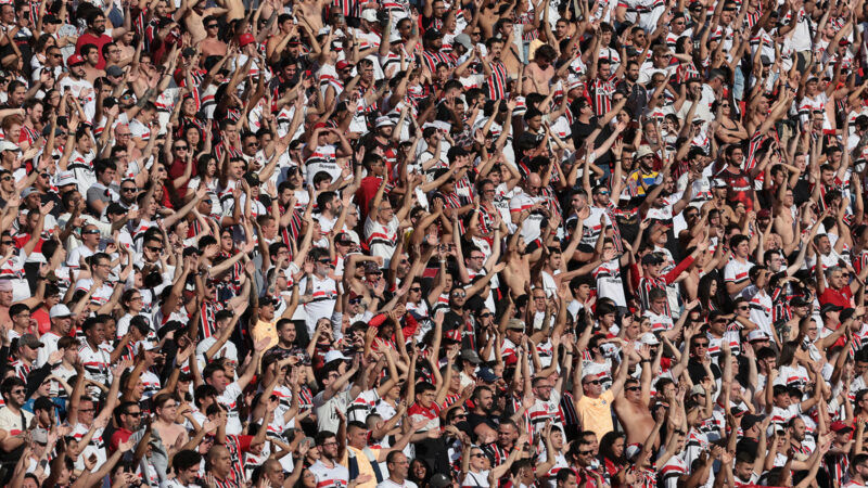 São Paulo divulga preços e cronograma de venda de ingressos para jogo contra o Coritiba no Morumbis