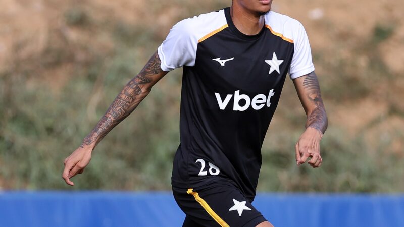 São Paulo altera termos para contratar Newton após impasse com estafe de Ferraresi