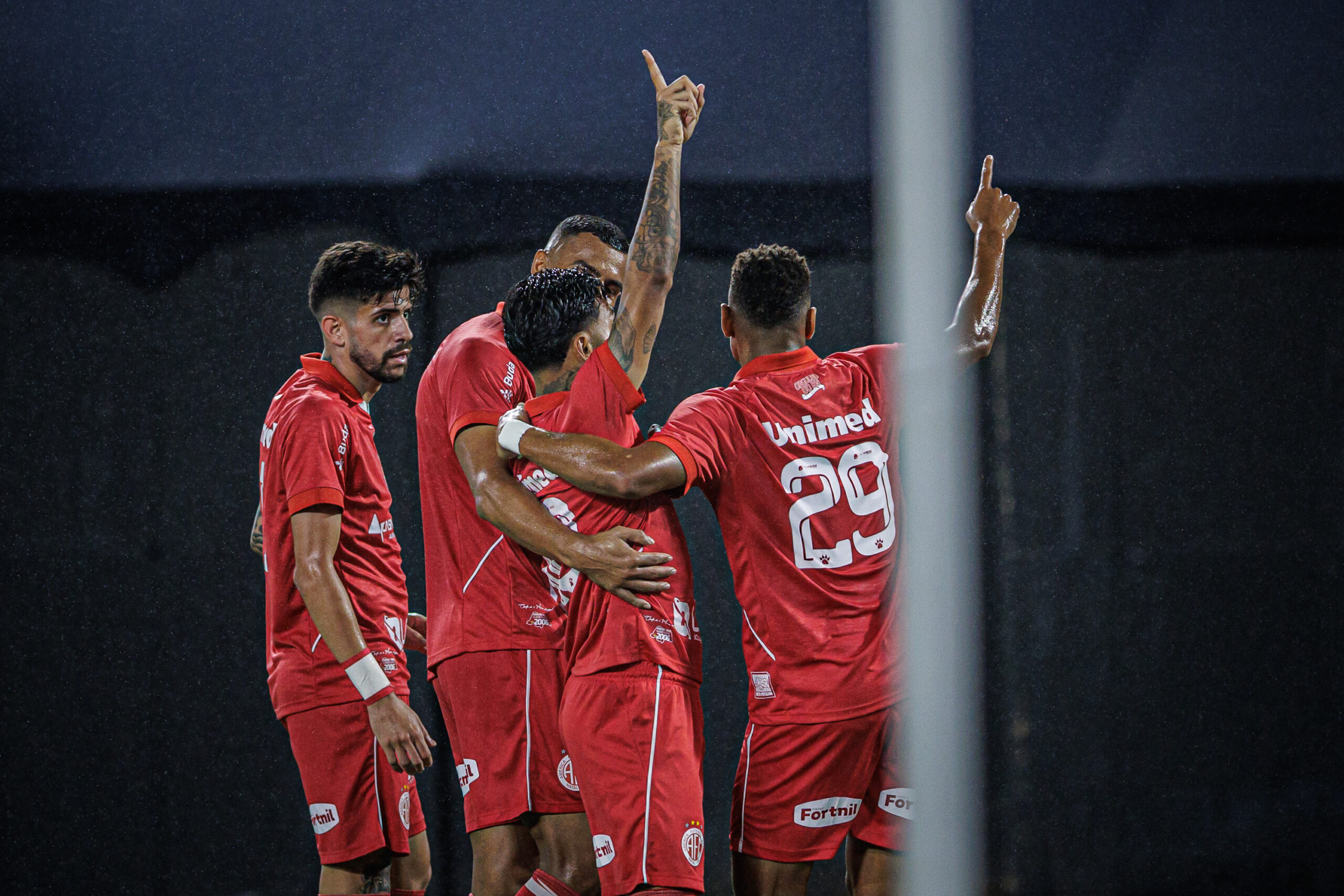 América-RN e CSA vencem e garantem vagas nas oitavas da Série D