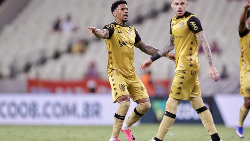 Criciúma x Sport: prováveis escalações e onde assistir em 04/07/2026