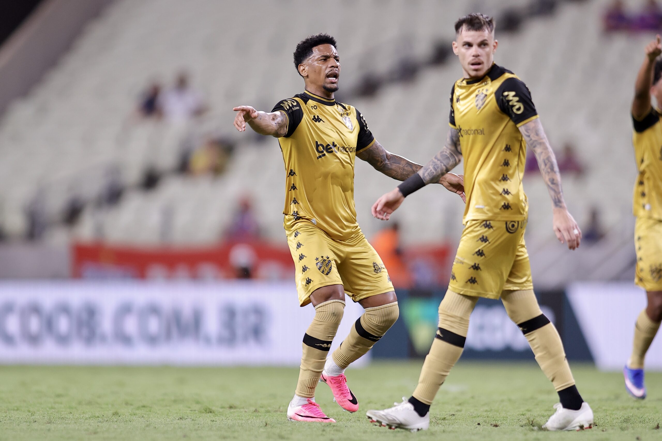Criciúma x Sport: prováveis escalações e onde assistir em 04/07/2026